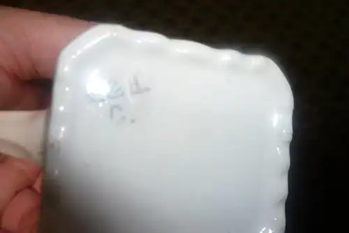 Jugendstil Set 4 Schüttbehälter I&HC in verschiedenen Größen selten zu finden!