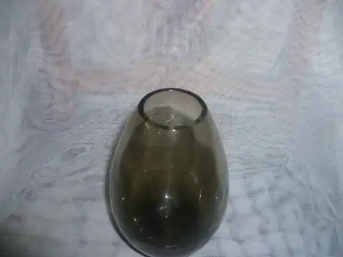 Wagenfeld  hier für WMF konische Form Turmalin Farben Vase um 1950 er
