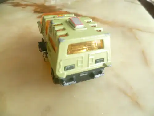 MATCHBOX ADVENTURE 2000 - K-2001 Raider Command