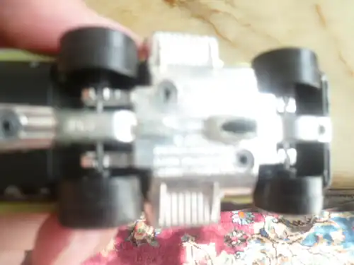 MATCHBOX ADVENTURE 2000 - K-2001 Raider Command