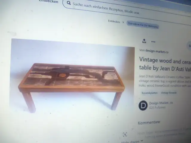 Jean D'Asti Vallauris 1926-2021Mailand Keramik Wandbild Ära 1960!   Provenienz :GKF Güglingen 