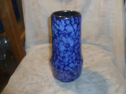 Konvolut 3 Stück Scheurich Keramik Vase Formnr. 529/18= 3 Stück 529-25= 1 Stück Mid Century hier seltene Farben (gelb ist verkauft)