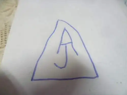 Vintage Jointed Celluloid German Boy Doll Traditional in Trachten Look  Marked AJ 20 aus den 1960 Jahren Jungen Puppe in Filz 20cm hoch