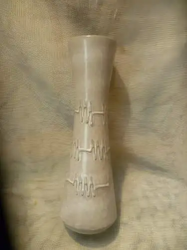 2 Stück  J.L. Knödgen Designer Keramik Ilkra Edelkeramik Vase 1035-25 