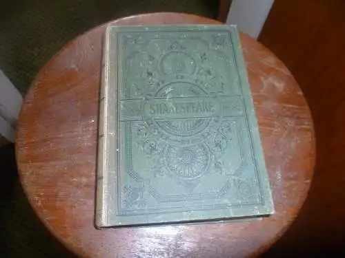William Shakespeare  Dramatische Werke hier Band 1