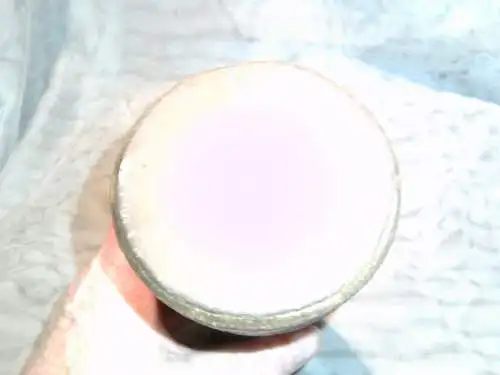 Helmut Friedrich Schäffenacker 1921-Ulm-2010 r brutalistische /modernistische Keramik Studiovase   um 1960