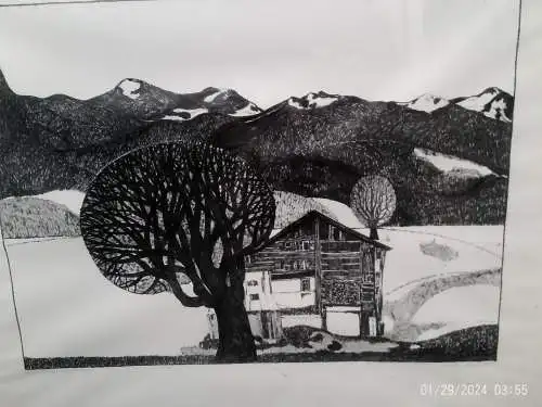 Artkunst24.Etsy.com biete: Rould Beiker 1989 Baumbehütet Graphik   signiert Rould Beiker Titel : "Baum behütet" datiert 1989 Blatt 22/350 in Galerie Rahmung Masse: 70 x 60cm Arbeit erinnert mich an Arbeiten von : Albert Birkle Berlin 1900 - 1986...