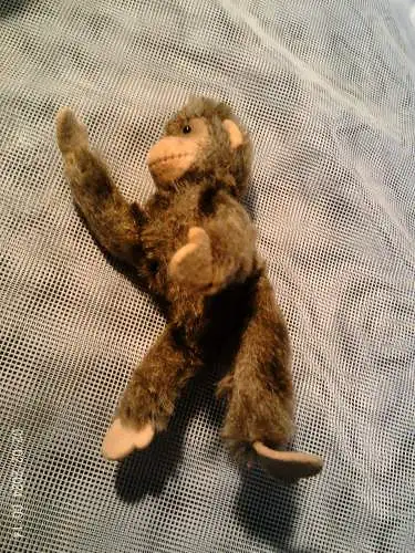 Steiff kl. Jocko Äffchen 10 cm von den 1950 Jahren!