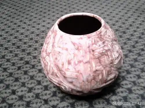 Haladin Kutlu Athen Designer Überlacker Keramik Vase 418 A