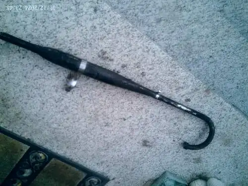 Simson S51 oder Selzing Puch Sport Auspuff gebraucht wohl um 1960 Jahre 