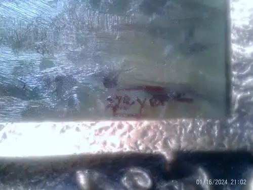   ERICH ZEYER ( 1903 - 1960 ) Stuttgart „Am Lauterbach ein Junge auf einem Baum sitzend nahe Marbach“