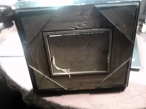 Karl Rohrhirsch 1875 München 1954 (R.Karol) " Heuernte datiert 1923 München"