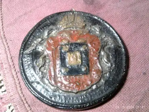 Flugzeugbeobachterabzeichen des Königreichs Bayern oder Preußens 