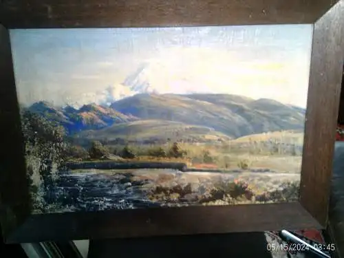 Juan Antonio Duque  um 1870 geboren "El Cayambe"