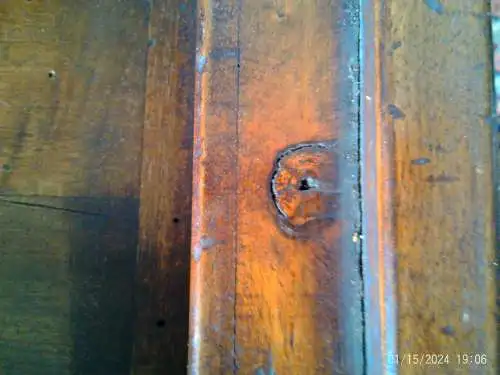 Maison Gouffé Paris: Rare Empire/Restauration Mechanical Table "Meuble à Transformation", c. 1815-1825
