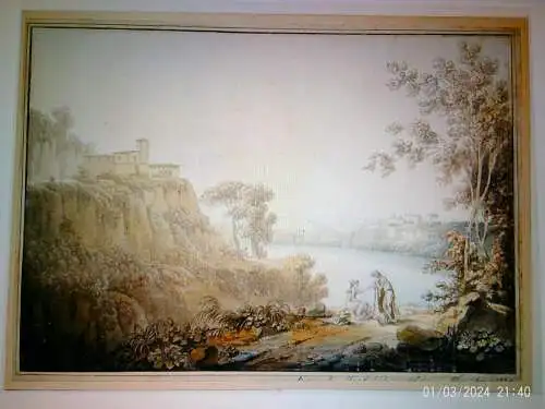 Olivano Deutschrömer Umfeld Heinrich Reinhold, 1788–1825)   wird überarbeitet !