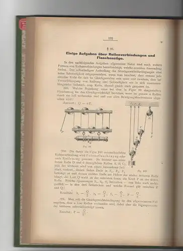 Karl Georg Weitzel Ingenieur: Die Schule des Maschinentechnikers. 7. Band Die Mechanik von R. Geigenmüller.
Lehrhefte für den Maschinenbau und die nötigen Hilfswissenschaften. 