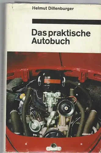Dillenburger, Helmut: Das praktische Autobuch. 