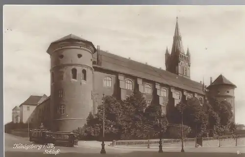 Königsberg i. Pr. Schloß