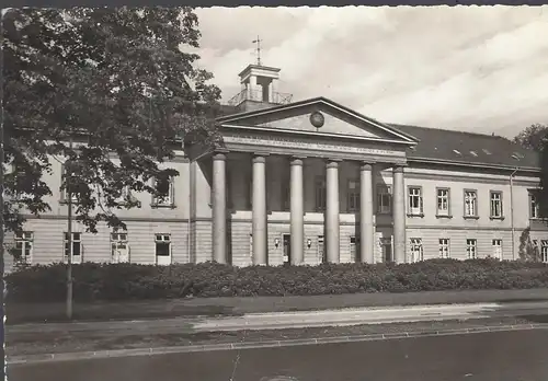 Oldenburg (Oldb.) Peter Friedrich Ludwigs Hospital