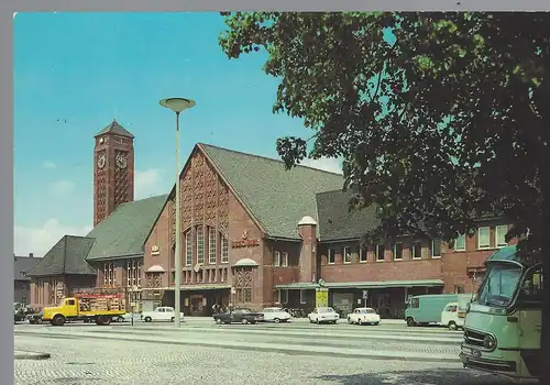 Oldenburg (Oldb.) Hauptbahnhof