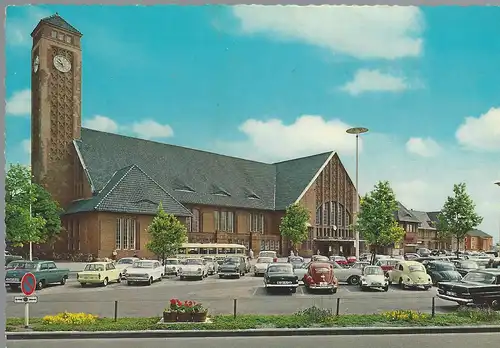 Oldenburg (Oldb.) Hauptbahnhof