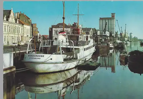 Oldenburg (Oldb.) Hafen