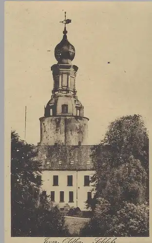 Jever. Schloß