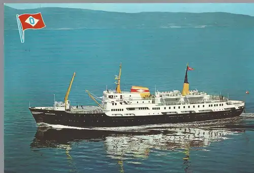 Hurtigruten M/S Nordnorge