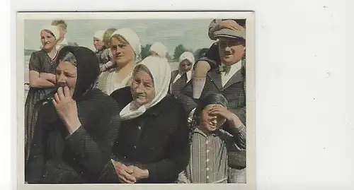 Sammelbild. Der Staat der Arbeit und des Friedens, Folge II, Bild 124: Schwäbische Bauernfrauen.