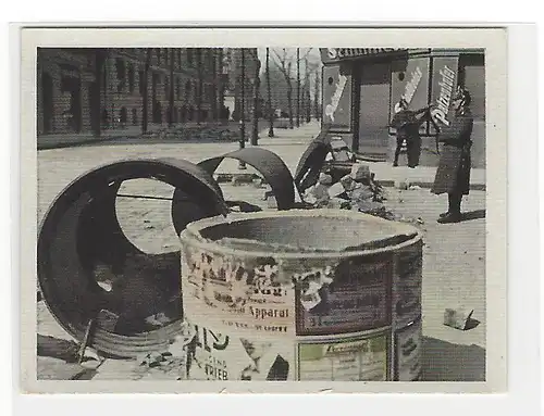 Sammelbild. Der Staat der Arbeit und des Friedens, Folge II, Bild 2: Ein Bild vom 1.Mai 1929r