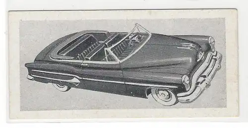 Paicos Zigarettenbilder Sammelalbum Automobile aus aller Welt. Serie U, Gruppe 19, Bild 4, Oldsmobile 98