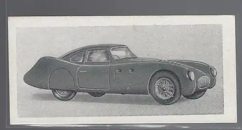 Paicos Zigarettenbilder Sammelalbum Automobile aus aller Welt. Serie I, Gruppe 3, Bild 4,  Cisitalia Mille Miglia