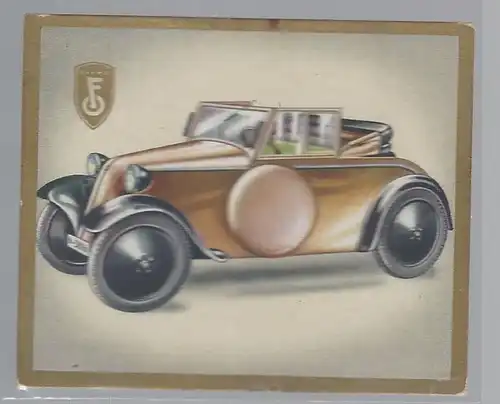 Das Auto von Heute. Bild 51. Framo Piccolo