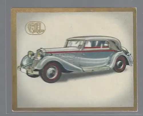 Das Auto von Heute. Bild 139. Röhr Olympier