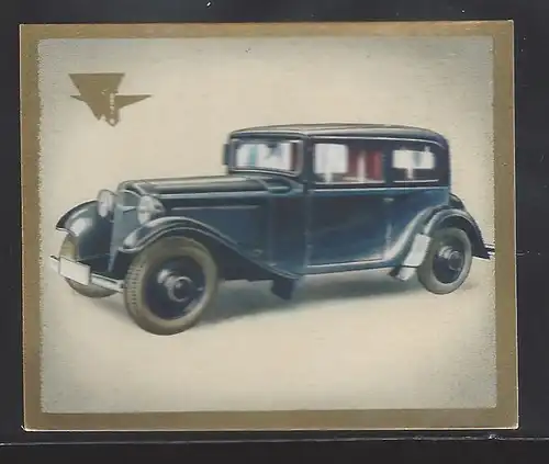 Das Auto von Heute. Bild 14. Adler Trumpf