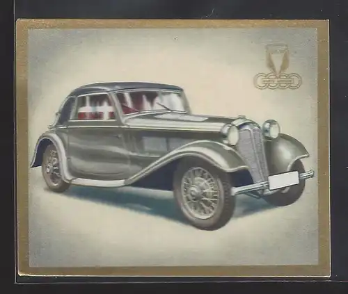 Das Auto von Heute. Bild 28. DKW Sportmeister