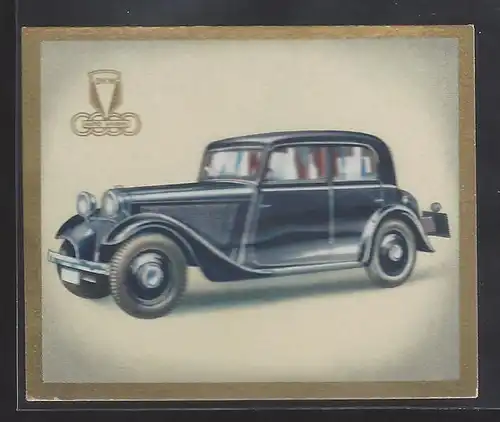 Das Auto von Heute. Bild 30. DKW Sonderklasse