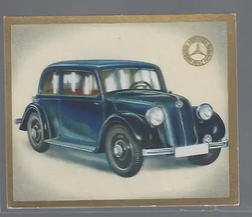 Das Auto von Heute. Bild 41. Mercedes-Benz MB 130