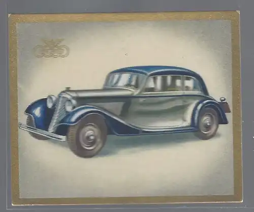 Das Auto von Heute. Bild 105. Wanderer W 22