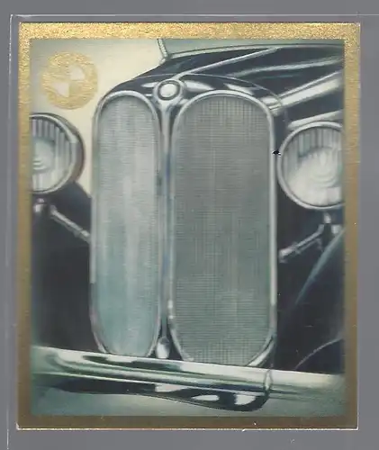 Das Auto von Heute. Bild 170. BMW 6 Spitzkühler