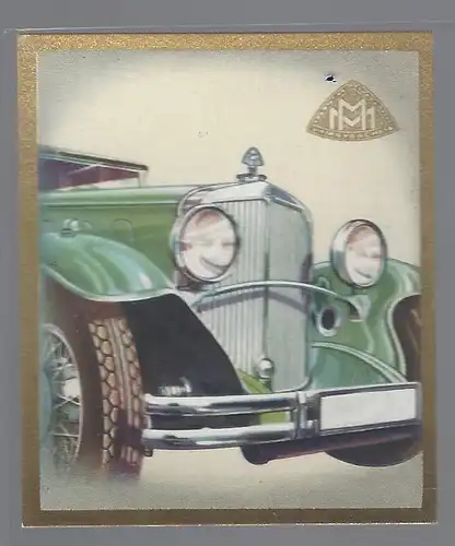 Das Auto von Heute. Bild 175. Maybach Zeppelin Keilkühler