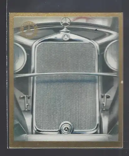 Das Auto von Heute. Bild 176. Mercedes Benz MB 170 Flachkühler