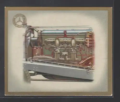 Das Auto von Heute. Bild 199. Mercedes Benz SSk Kompressor