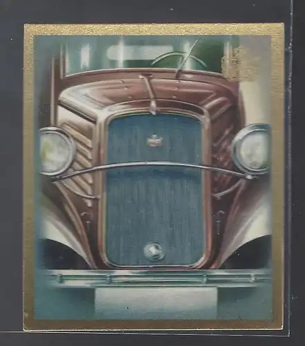 Das Auto von Heute. Bild 171. Brennabor C Schrägkühler