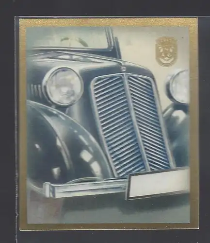 Das Auto von Heute. Bild 178. NAG Voran