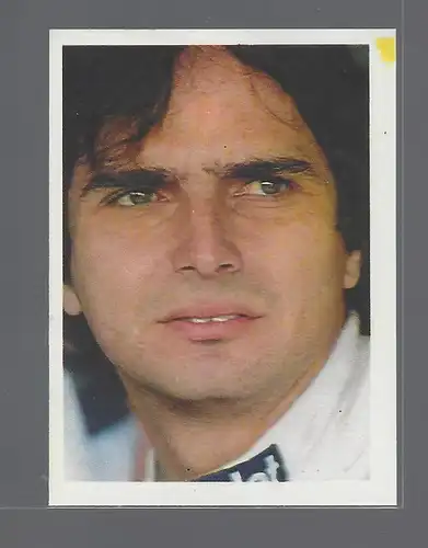 Bergmann Motorsport. Sammelbild Nr.73  Nelson Piquet Weltmeister 1981/83