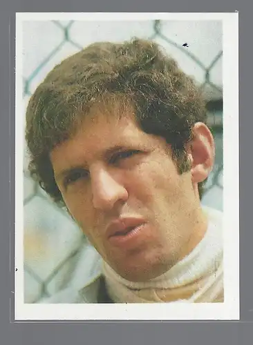Bergmann Motorsport. Sammelbild Nr.76   Jody Scheckter Weltmeister 1979