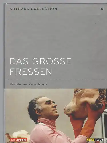 Das große Fressen - Arthaus Collection 