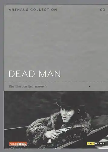 Dead Man.  Jim Jarmusch